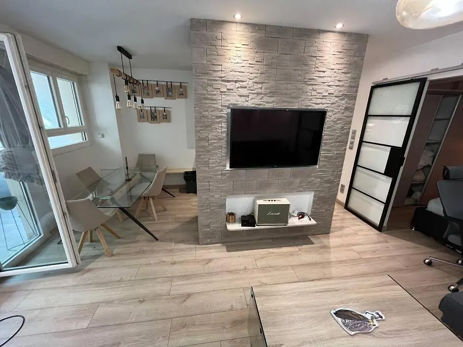 Beautiful Appartement At 5Min From The Eiffel Tower Paris