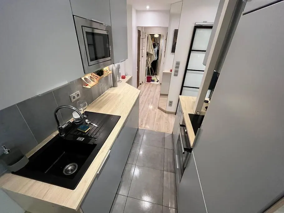 Beautiful Appartement At 5Min From The Eiffel Tower Paris 0*,
