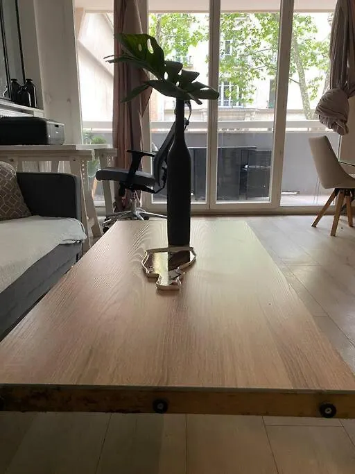 Beautiful Appartement At 5Min From The Eiffel Tower Paris